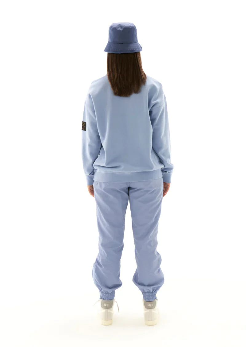 PE NATION - HEADS UP SWEAT (LAVENDER LUSTRE) - Image 3