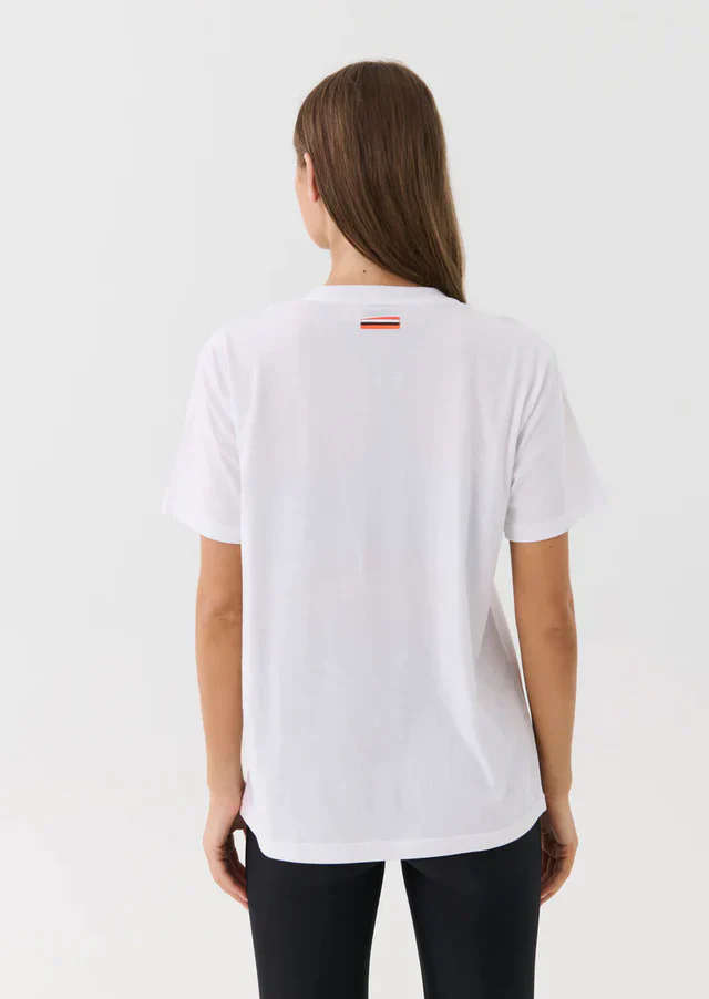 PE NATION - Heads Up Tee (Optic White) - Image 2
