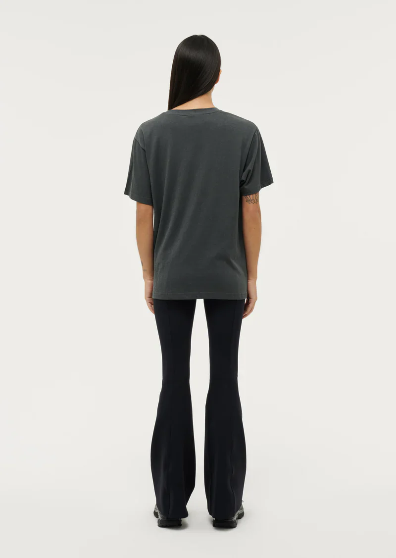 PE NATION - HERITAGE TEE (DARK SHADOW) - Image 6