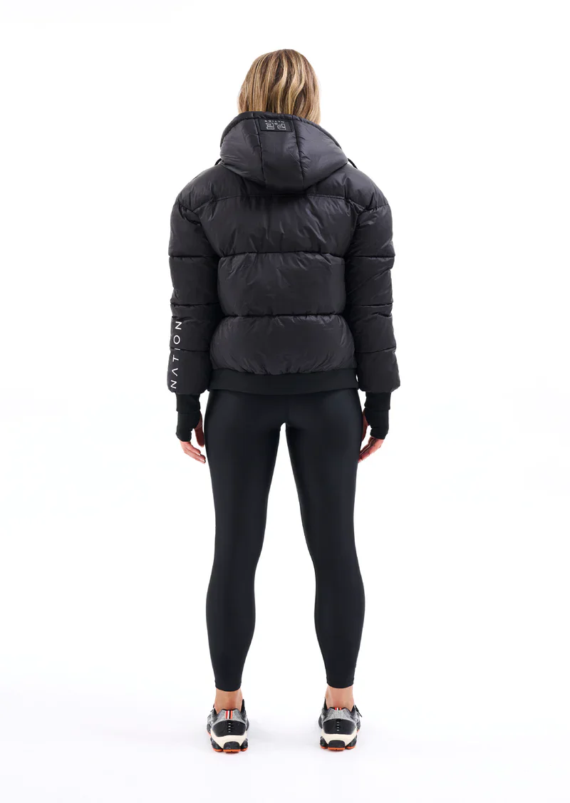 PE NATION -  INFINITE JACKET (BLACK) - Image 2
