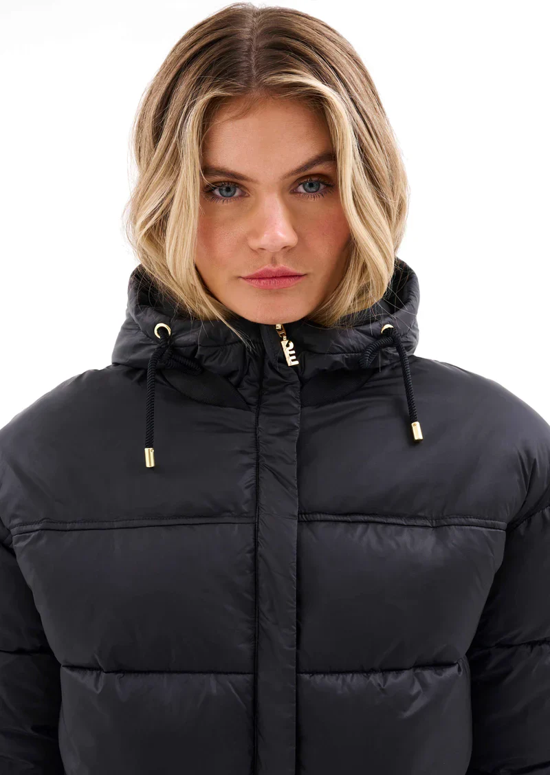 PE NATION -  INFINITE JACKET (BLACK) - Image 6