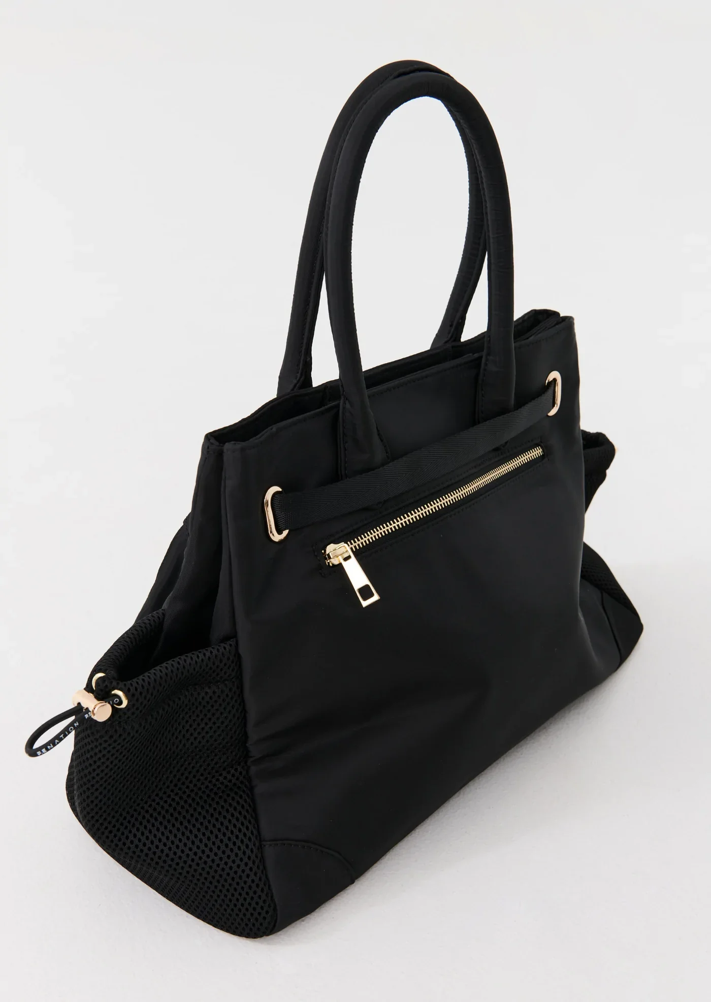 PE NATION - Maximal Bag (Black) - Image 3