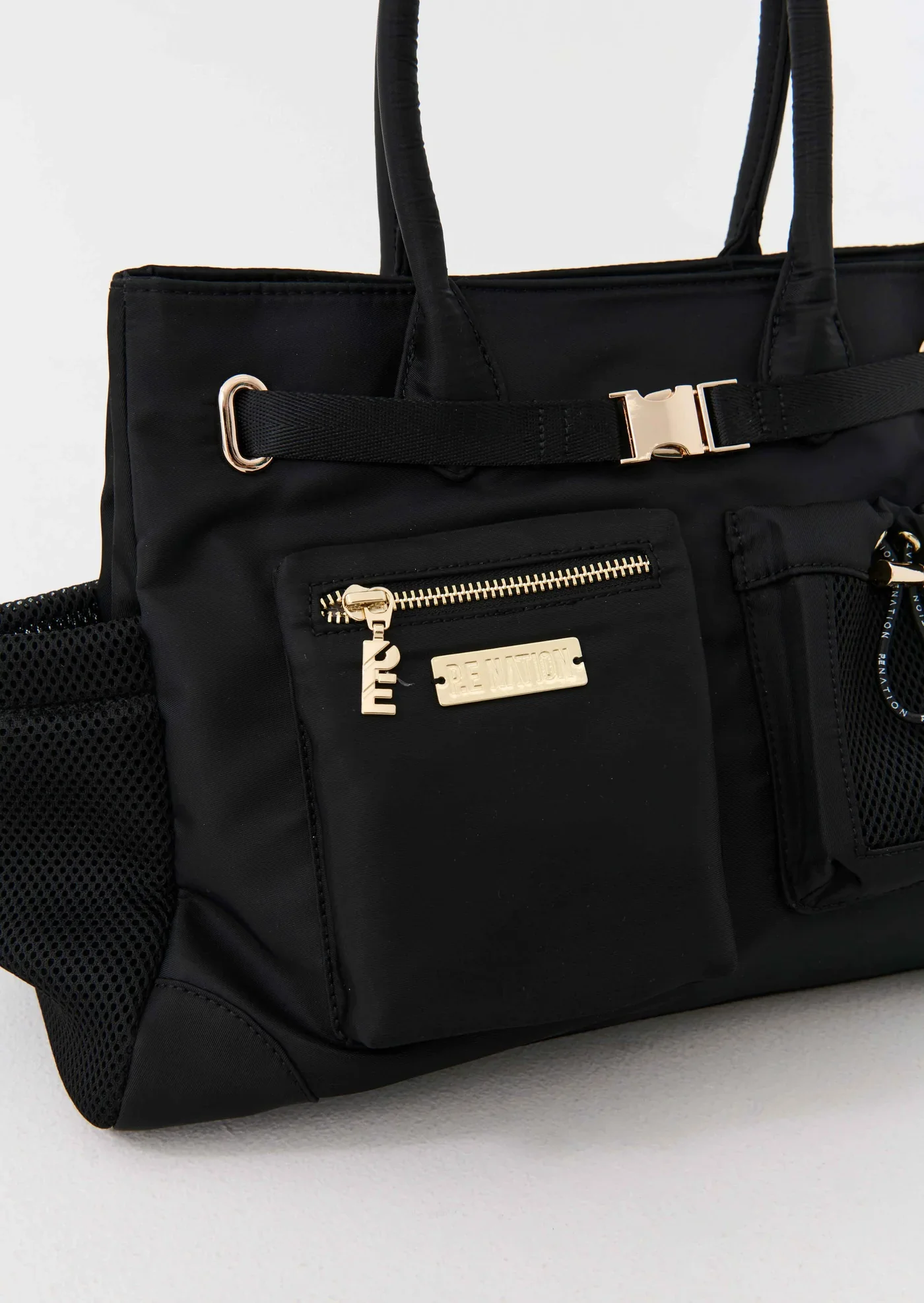 PE NATION - Maximal Bag (Black) - Image 5