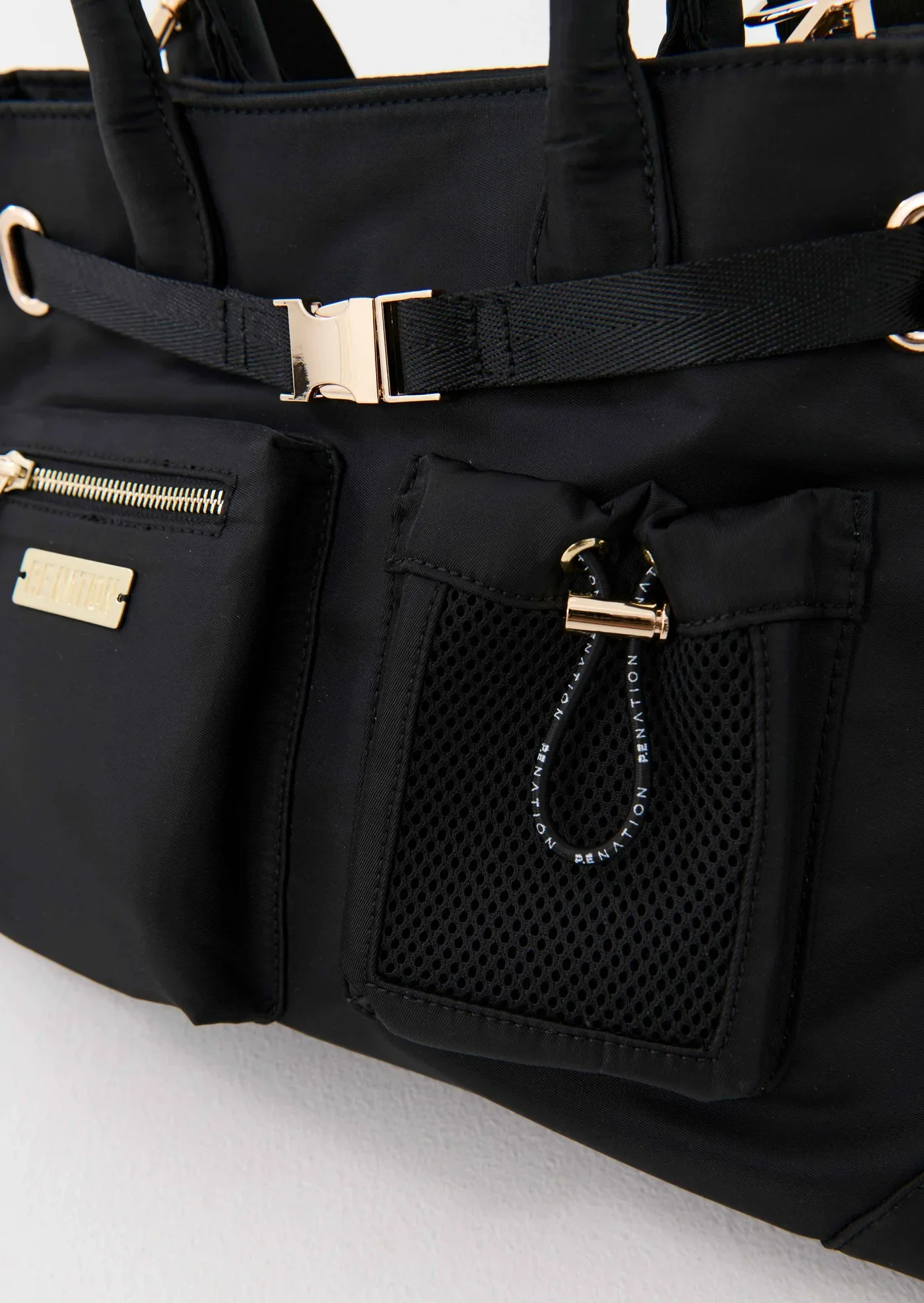 PE NATION - Maximal Bag (Black) - Image 6