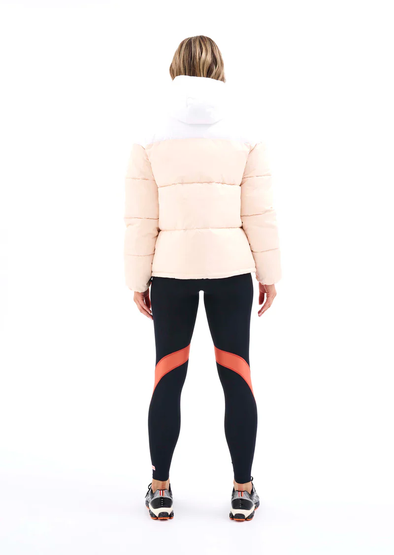 PE NATION - OAKMONT JACKET (PEARLED IVORY) - Image 3
