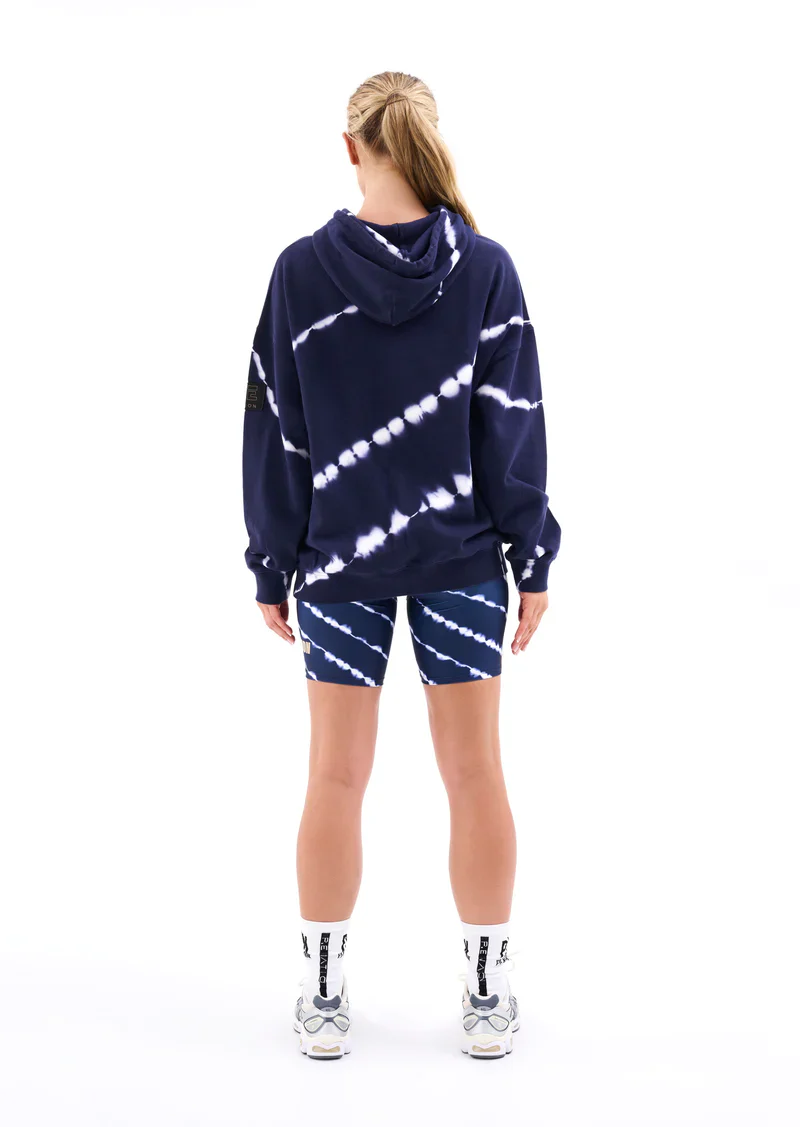 PE NATION - ODYSSEY HOODIE IN TIE DYE - Image 3