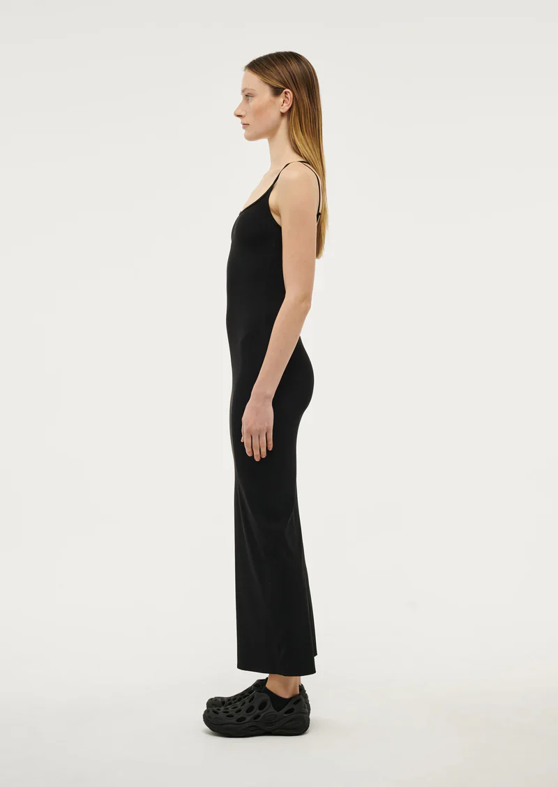 PE NATION - PREVIEW DRESS (BLACK) - Image 4