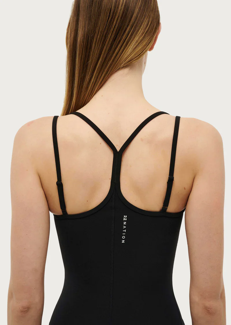 PE NATION - PREVIEW DRESS (BLACK) - Image 6