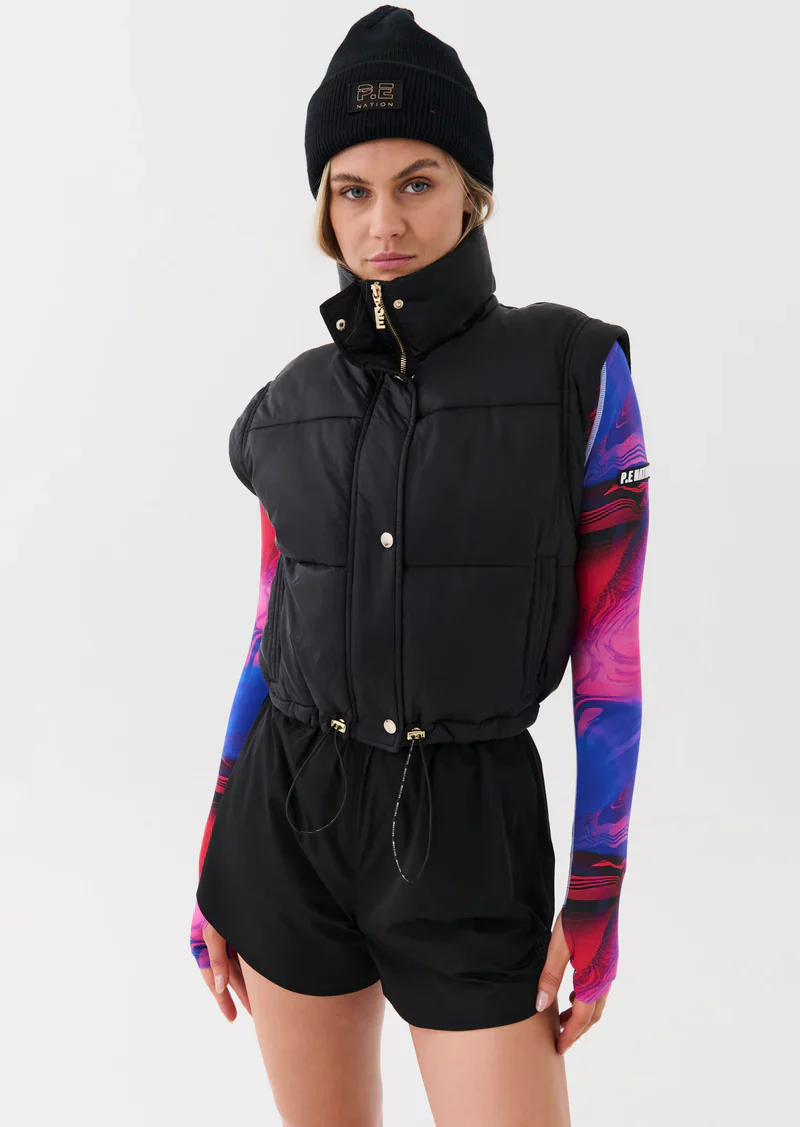 PE NATION - Represent Jacket (Black) - Image 3