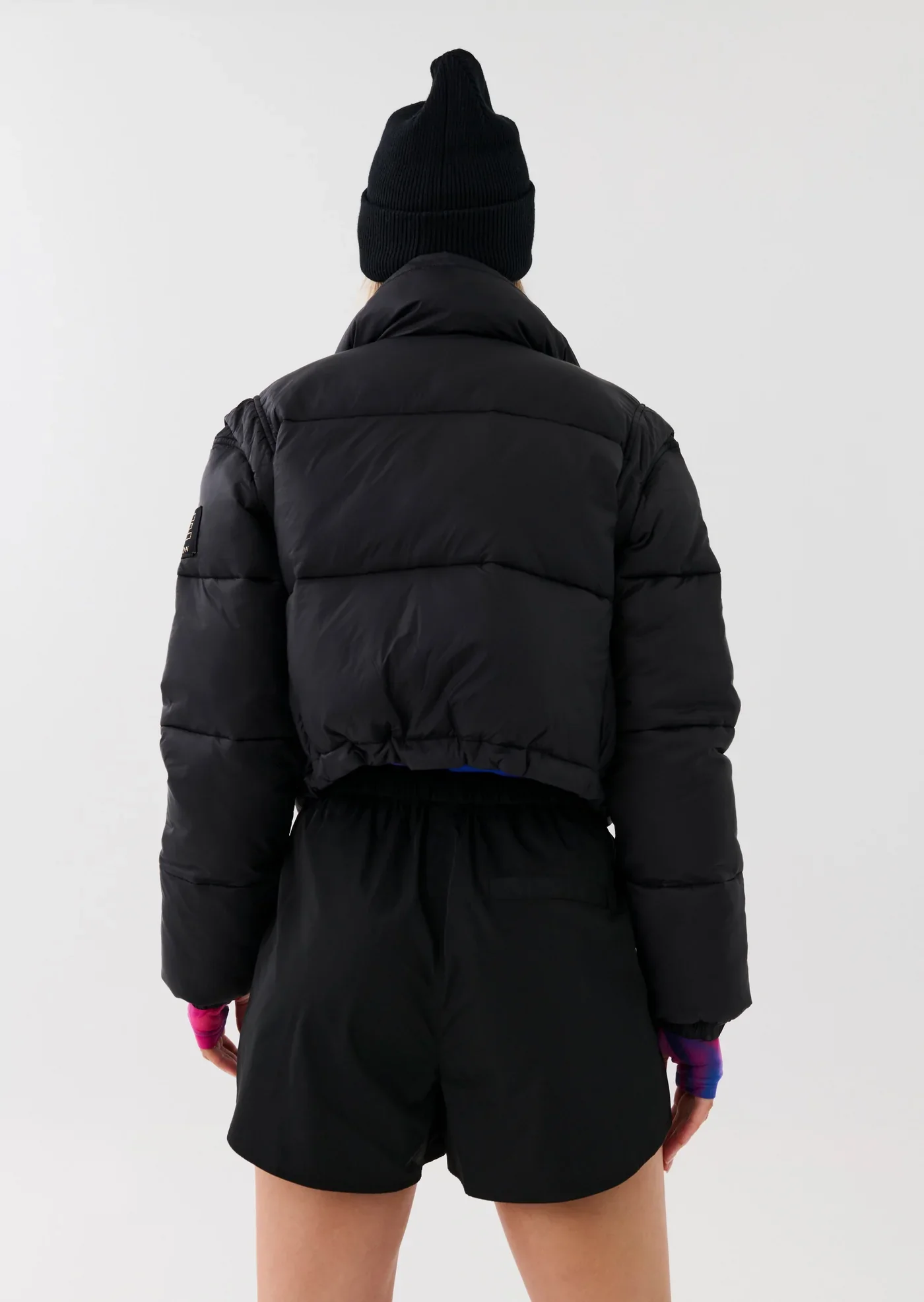PE NATION - Represent Jacket (Black) - Image 6