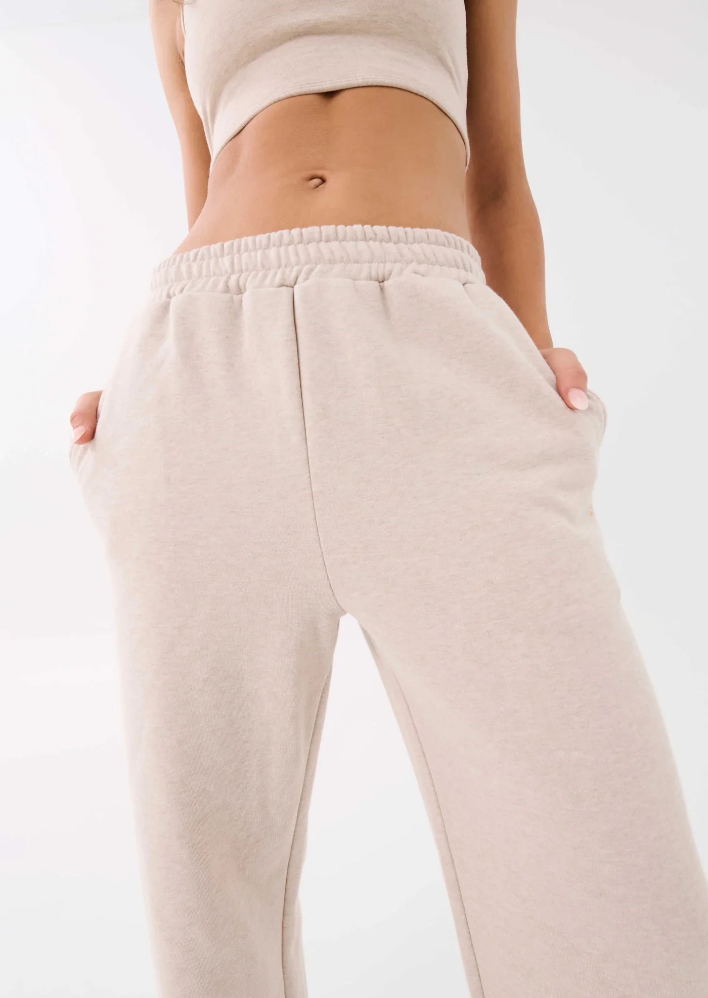 PE NATION - Reset Pant (Grey Marl) - Image 5