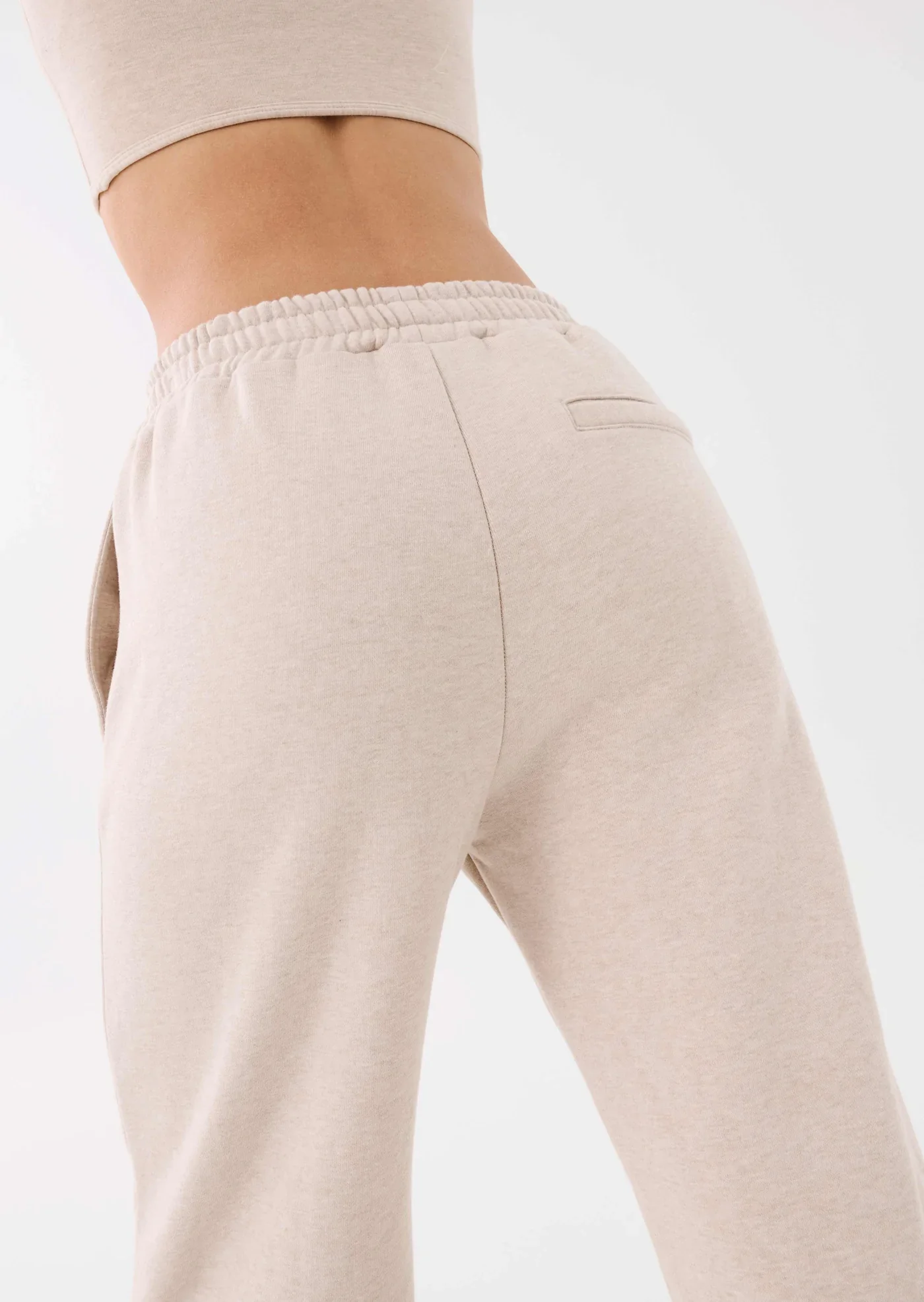 PE NATION - Reset Pant (Grey Marl) - Image 6