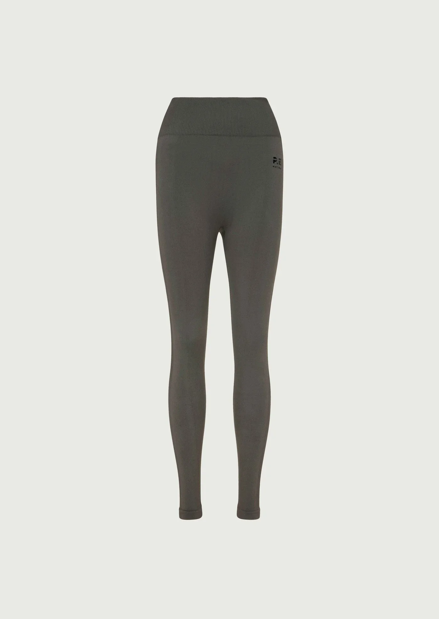 PE NATION - RESTORE SEAMLESS LEGGING (GUNMETAL) - Image 6