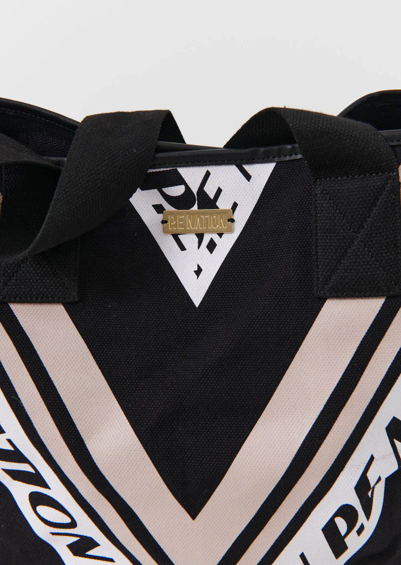 PE NATION - Springboard Bag (Print) - Image 3