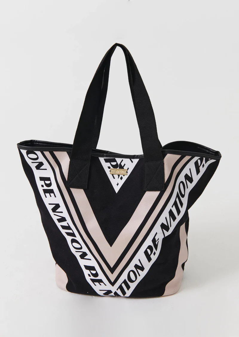 PE NATION - Springboard Bag (Print) - Image 4