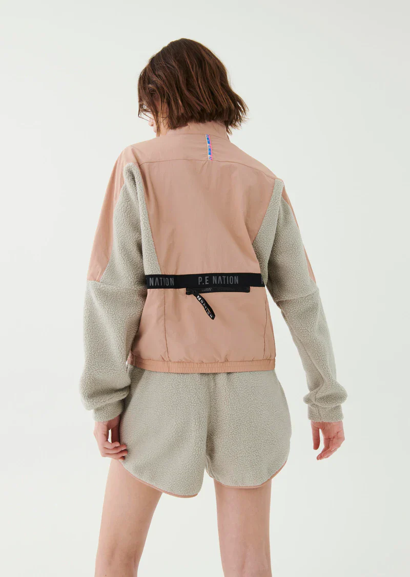 PE NATION - Static Jacket (Sirocco) - Image 4