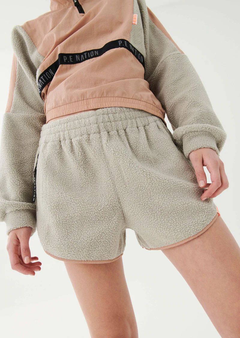 PE NATION - Static Short (Silver) - Image 4