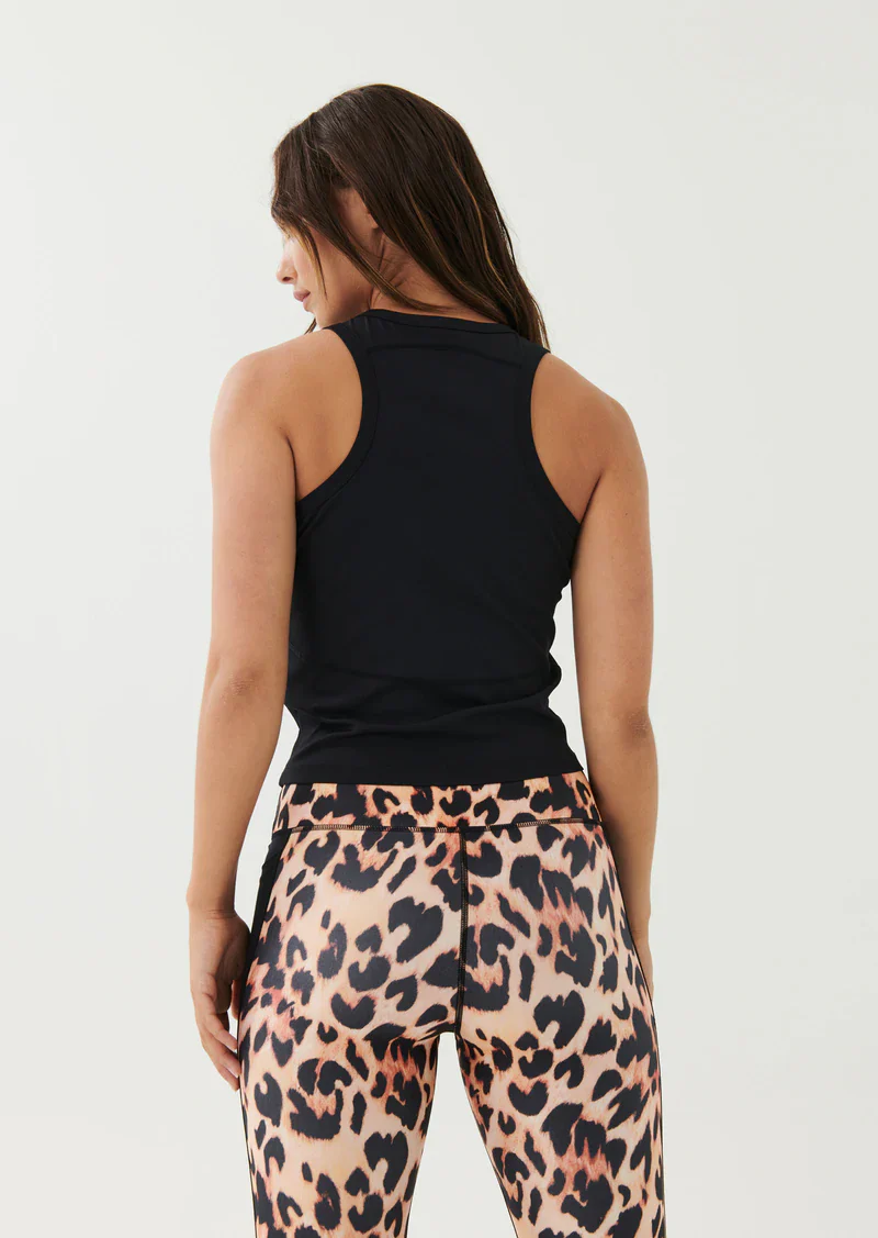 PE NATION - Take Charge Tank (Black) - Image 3