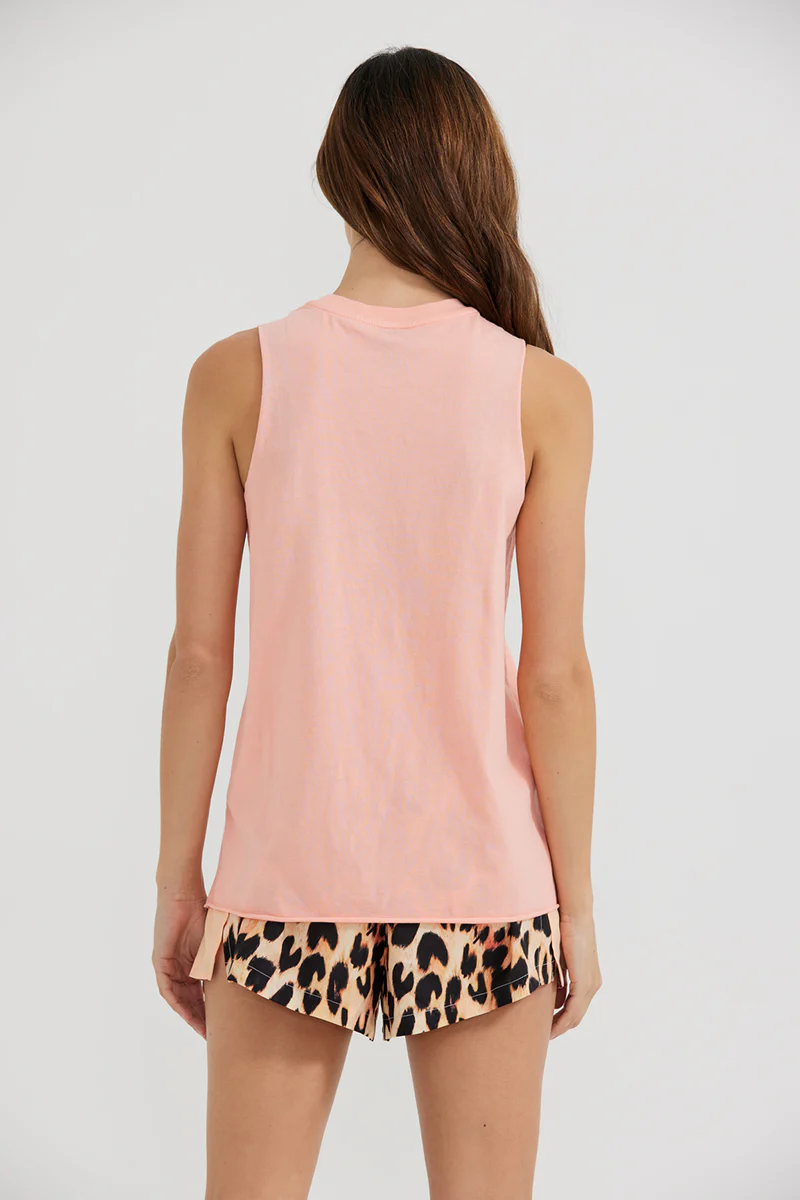 PE NATION - Unity Tank (Pink) - Image 3