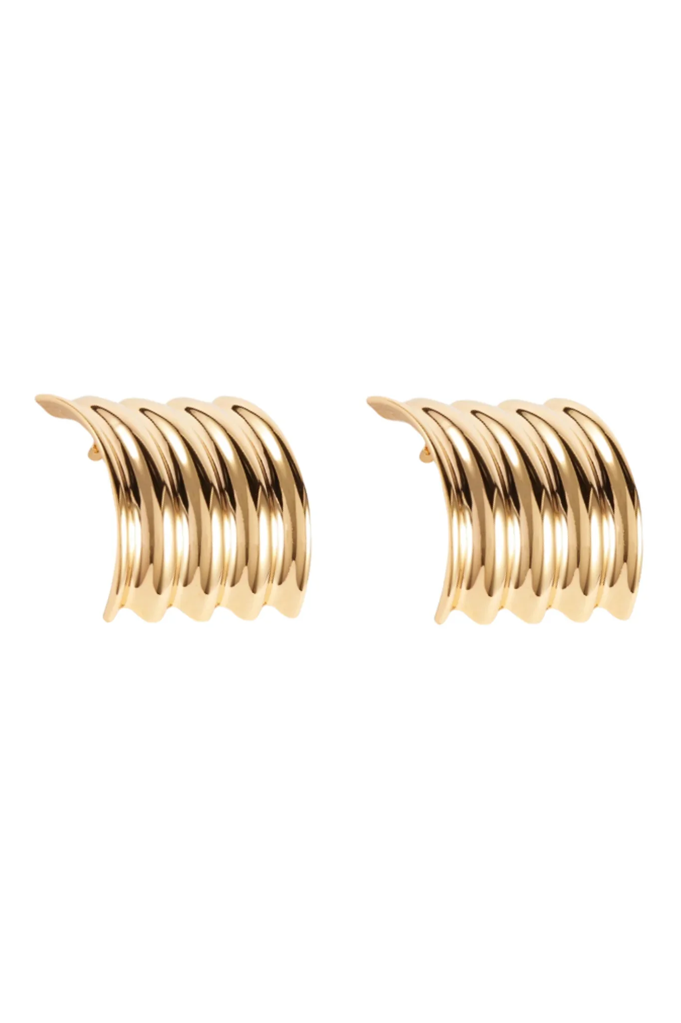 PORTER JEWELLERY - PIA EARRING (GOLD)
