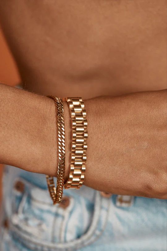 PORTER JEWELLERY - Baby Rolex Bracelet - Image 3