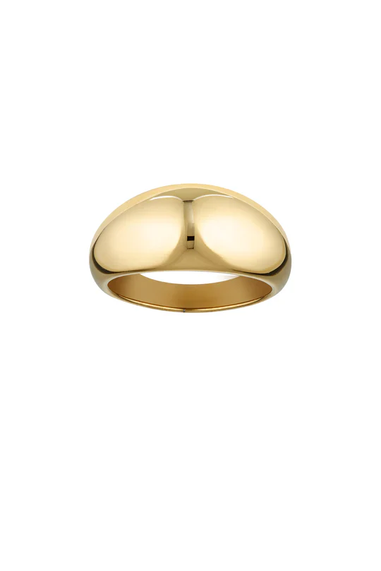 PORTER JEWELLERY - BUBBLE RING (THICK)