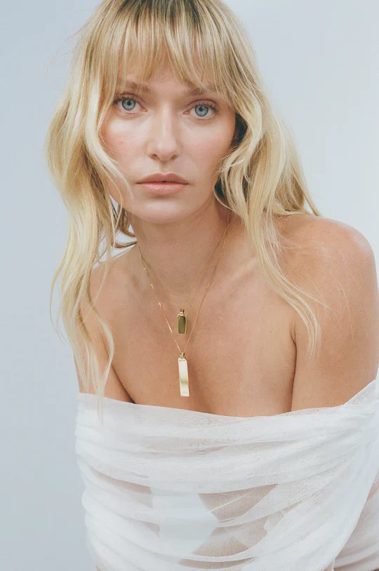 PORTER JEWELLERY - DYLAN NECKLACE - LONG - Image 2
