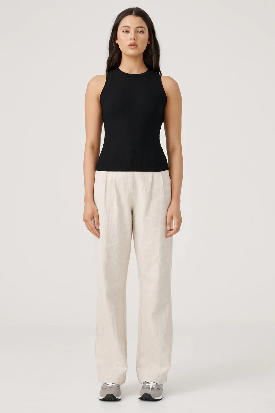RAEF THE LABEL - Adler Tank (Black) - Image 5
