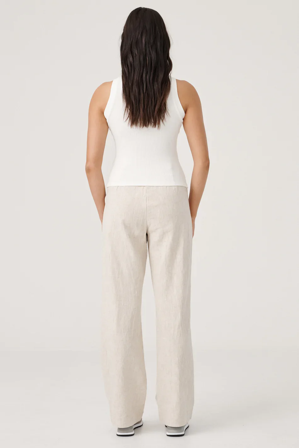 RAEF THE LABEL - Adler Tank (White) - Image 5