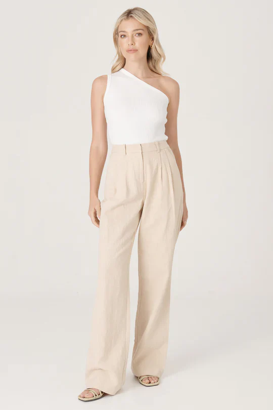 RAEF The Label - Artie Tank (White) - Image 6