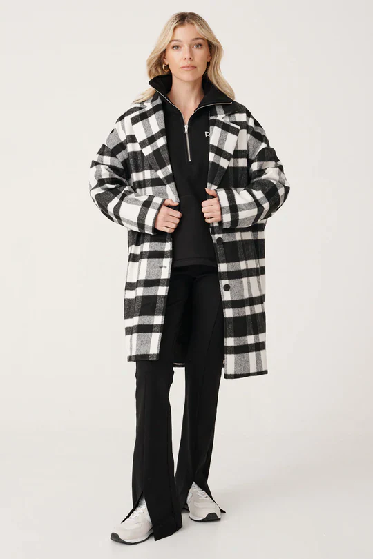 RAEF THE LABEL - Bramwell Coat - Image 3