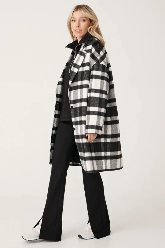 RAEF THE LABEL - Bramwell Coat - Image 4