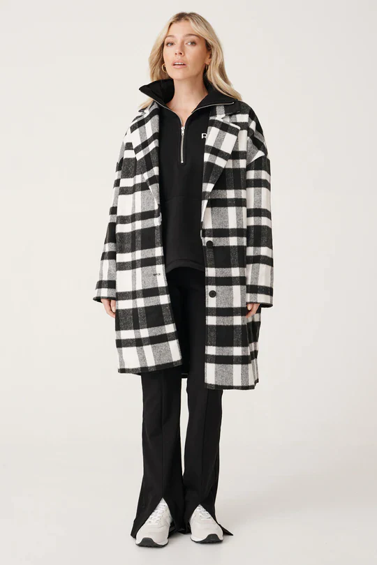 RAEF THE LABEL - Bramwell Coat - Image 5