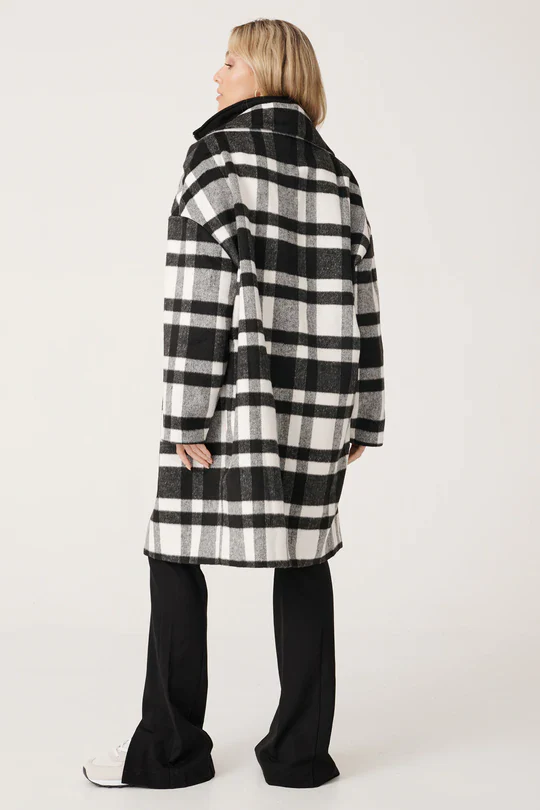 RAEF THE LABEL - Bramwell Coat - Image 6