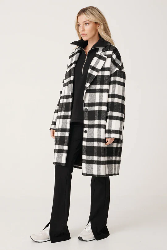 RAEF THE LABEL - Bramwell Coat - Image 7
