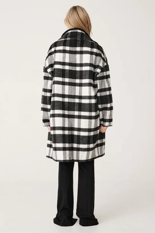 RAEF THE LABEL - Bramwell Coat - Image 8