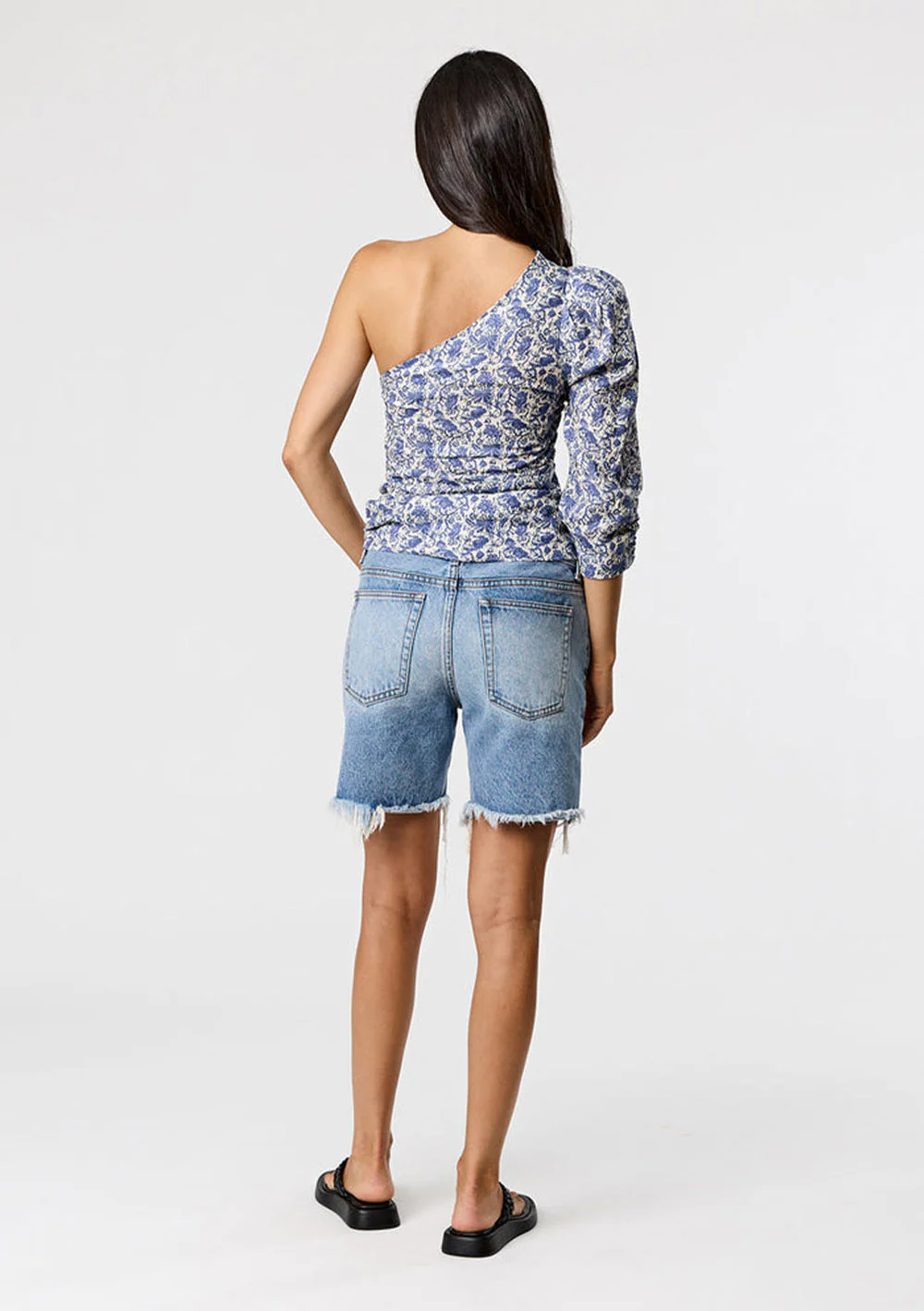 Remain - Cassie Top (Seaside Floral) - Image 3