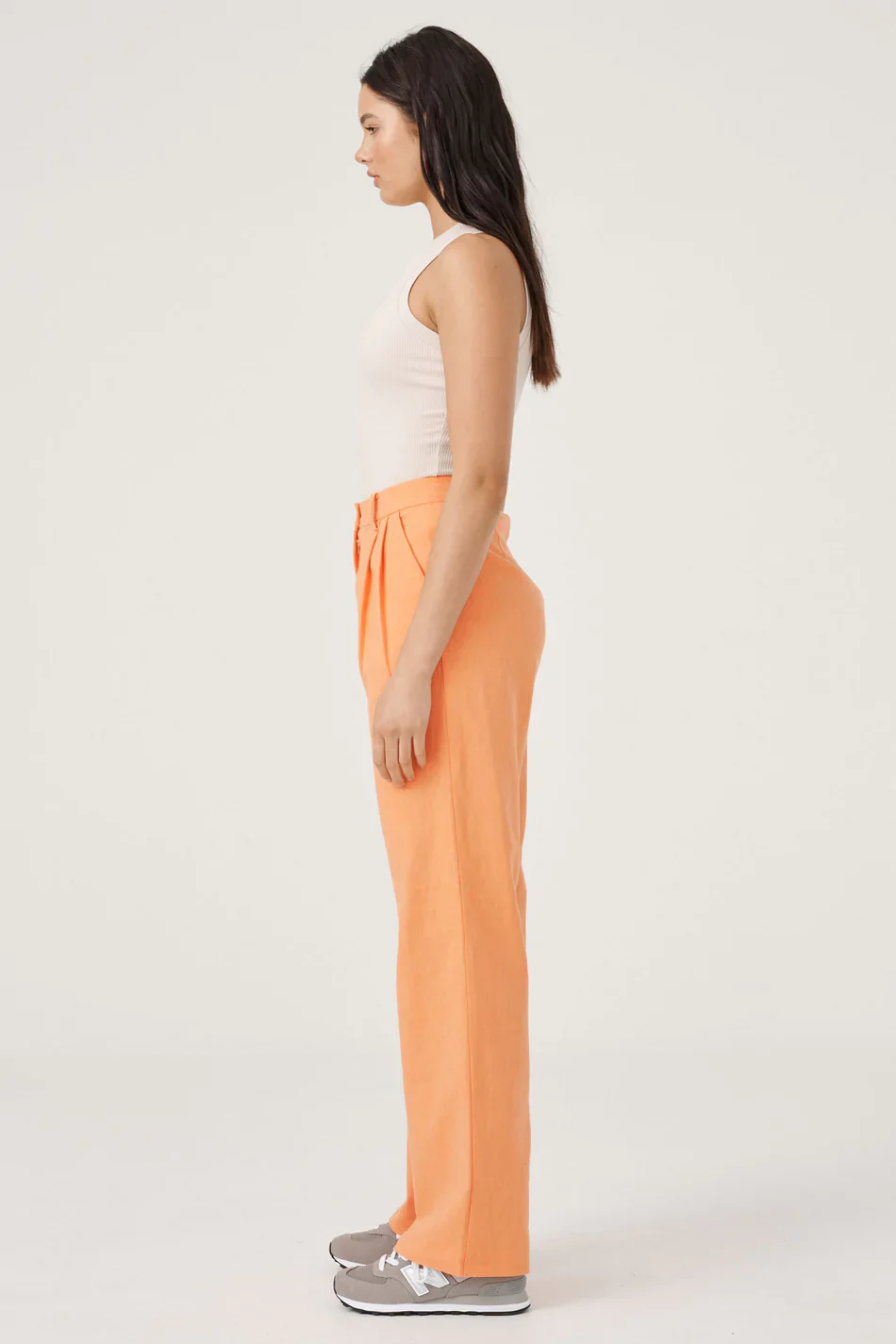 RAEF THE LABEL - Chilli Pant (Orange) - Image 6