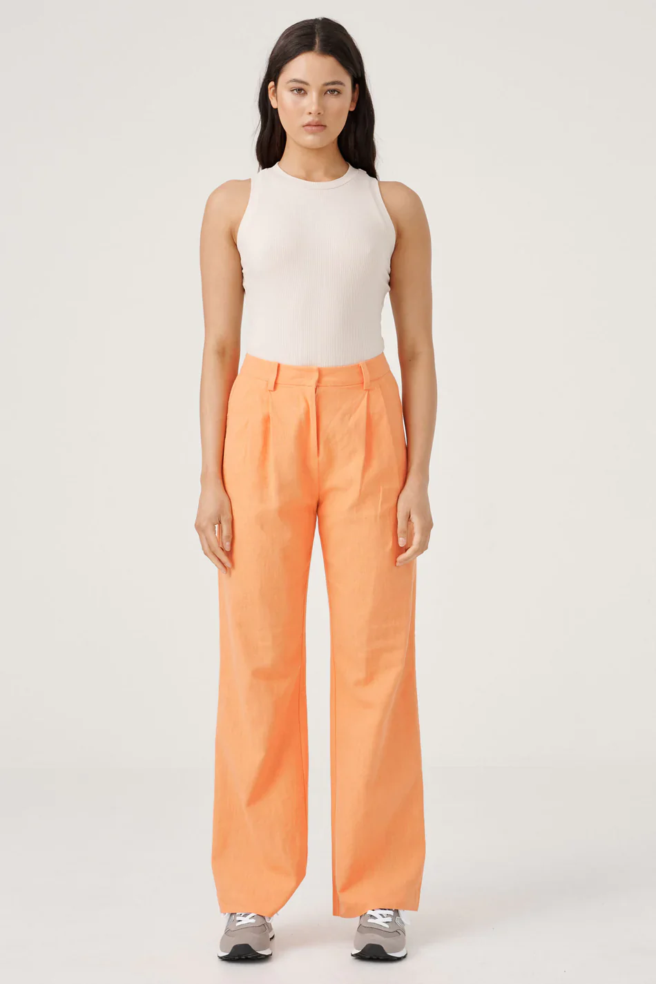 RAEF THE LABEL - Chilli Pant (Orange) - Image 7