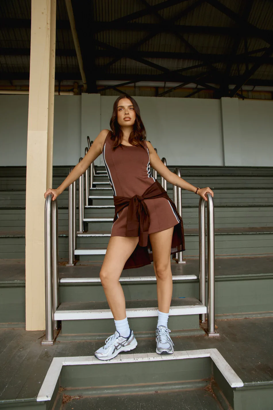 RAEF THE LABEL - MORGAN MINI DRESS - Image 2