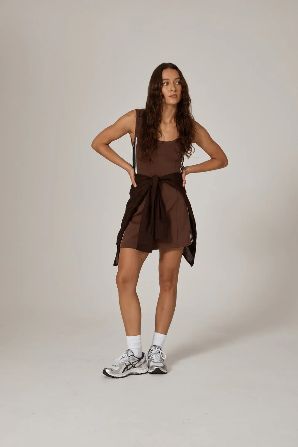 RAEF THE LABEL - MORGAN MINI DRESS - Image 5