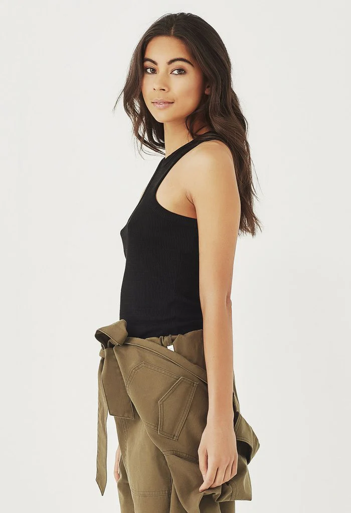 REMAIN - Britt Tank (Black) - Image 3