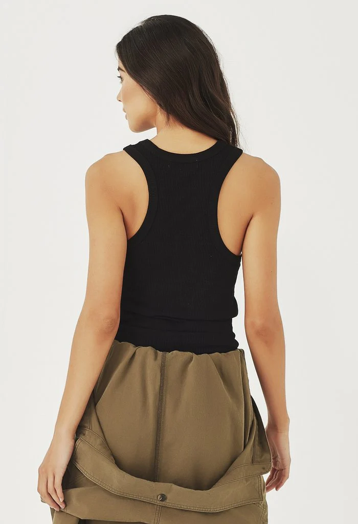 REMAIN - Britt Tank (Black) - Image 4