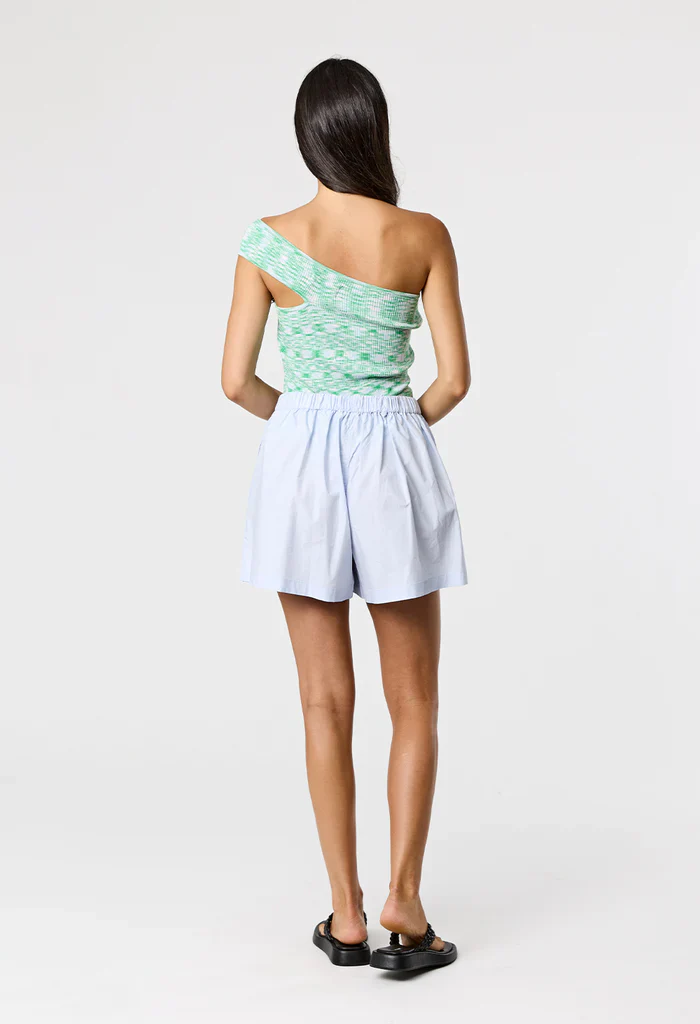 REMAIN - KEYA TOP (LIME STATIC) - Image 3
