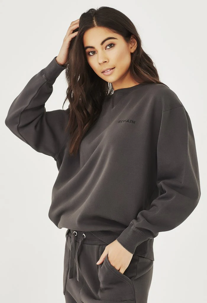 REMAIN - Logo Crew (Aged Back) FINAL SALE - Image 4