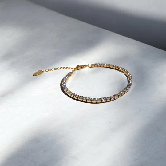 RICHÉ PARIS FEMME - STARLIGHT TENNIS BRACELET