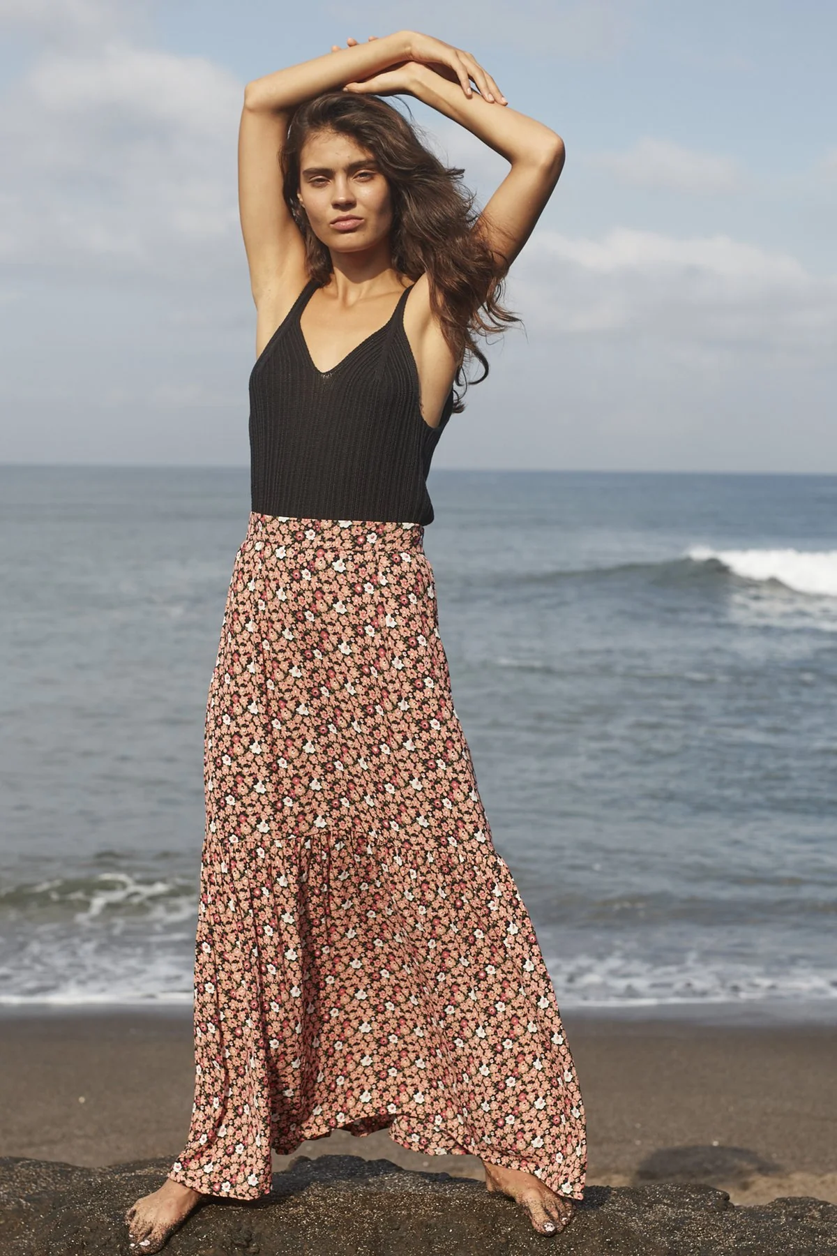 RUE STIIC - Aila Top (Black) - Image 3