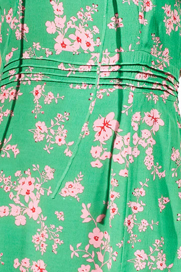 RUE STIIC - Belle Mini Dress (Vive La Fleur) - Image 6