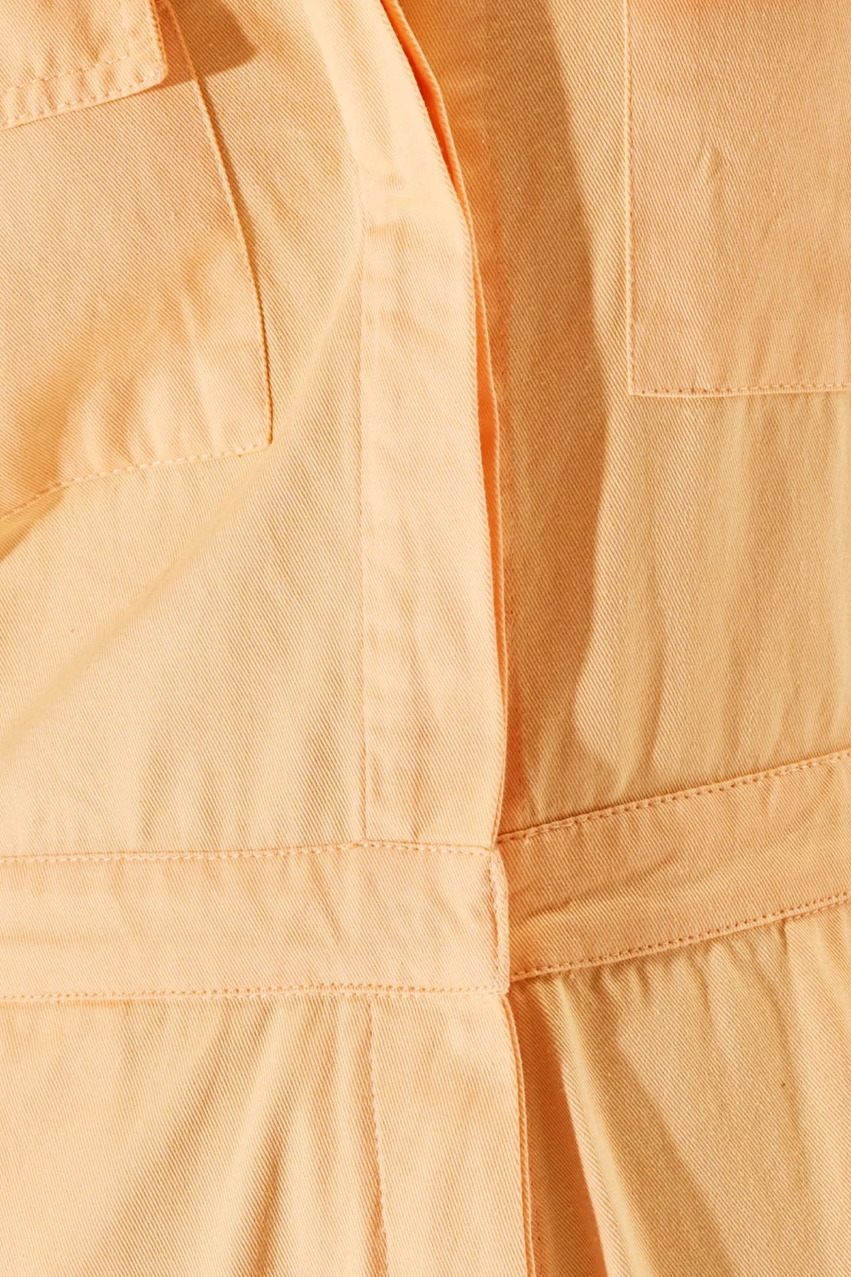 RUE STIIC - Bentēji Worksuit (Apricot) - Image 7