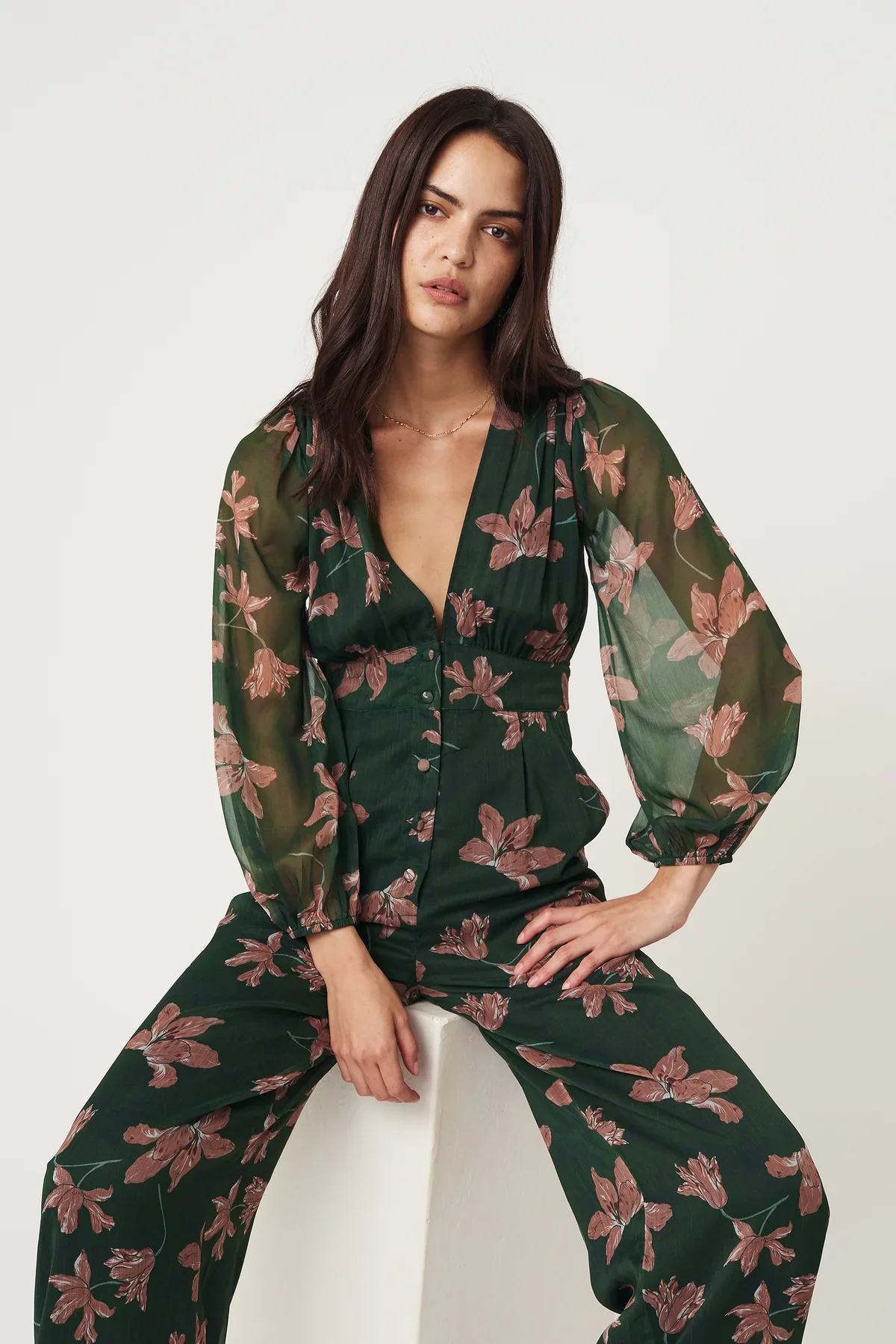 RUE STIIC - HAZEL JUMPSUIT (VAL) - Image 4